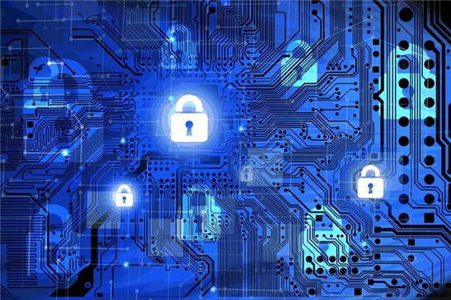 構建堅實防盾 工業互聯網網絡安全體系與數據服務的融合創新